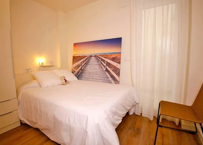 Apartament The Coral - New Alicante
